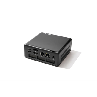 PELADN WO4 Serisi, AMD Ryzen 5 5600H, 16Gb Ram, 512Gb SSD, 1xHDMI, 1xDP,  4xUSB, 1xType-C, 2xLAN, Paylaşımlı Ekran Kartı, Wi-Fi6, Bluetooth 5.2, Windows 11 Pro, MFF MiniPC