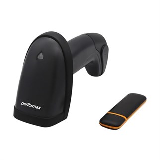 PERFORMAX 1D Laser PR50 Wlan (Kablosuz) El Tipi Barkod Okuyucu 100metre mesafeye kadar