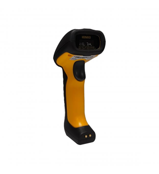 PERKON 2D Laser RS52 Wlan (Kablosuz) El Tipi Karekod Okuyucu Cradle,Ayak 50metre mesafeye kadar