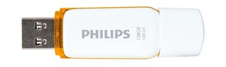 PHILIPS 128GB USB 3.0 SNOW TURUNCU FM12FD75B/00