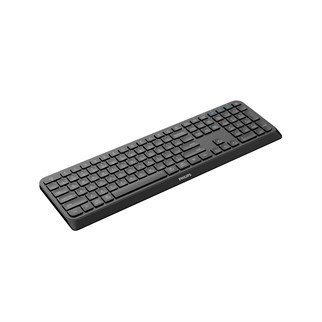 PHILIPS KABLOSUZ BLUETOOTH  KLAVYE SPK6407B SİYAH