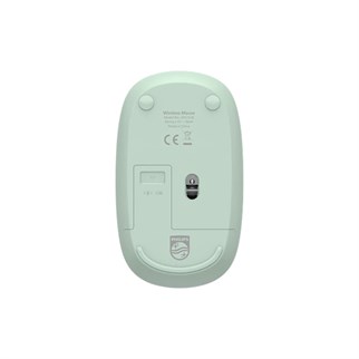 PHILIPS KABLOSUZ MOUSE SPK7318E YEŞİL