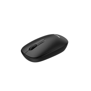 PHILIPS SPK7318B, Siyah, USB Nano 2,4Gh Kablosuz, 1600dpi, Optic, Sessiz Click, 3 Tuşlu, Mouse