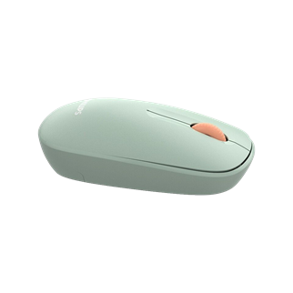 PHILIPS SPK7318E, Yeşil, USB Nano 2,4Gh Kablosuz, 1600dpi, Optic, Sessiz Click, 3 Tuşlu, Mouse