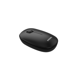 PHILIPS SPK7378B, Siyah, USB Nano 2,4Gh Kablosuz, 1600dpi, Optic, 3 Tuşlu, Sessiz Click, Mouse
