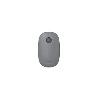 PHILIPS SPK7378G, Gri, USB Nano 2,4Gh Kablosuz, 1600dpi, Optic, 3 Tuşlu, Sessiz Click, Mouse