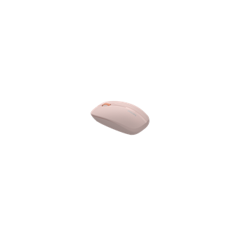 PHILIPS SPK7418P, Pembe, USB Nano 2,4Gh ve Bluetooth Kablosuz, 1600dpi, Optic, 3 Tuşlu, Sessiz Click, Mouse