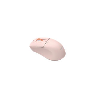 PHILIPS SPK7528P, SESSİZ, Pembe, USB Nano  2,4Gh ve Bluetooth Kablosuz, 1600dpi, Optic, 3 Tuşlu, Ergonamik, Sessiz Click, Mouse