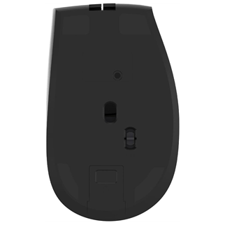 PHILIPS SPK7627B, Siyah, USB Nano 2,4Gh ve Bluetooth Kablosuz, 1600dpi, Optic, 5 Tuşlu, Şarj Edilebilir, Sessiz Click, Mouse