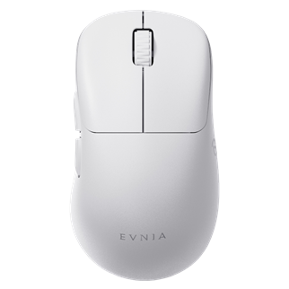 PHILIPS SPK9418W, EVNIA, Beyaz, USB Nano 2,4Gh ve Bluetooth Kablosuz, 12.000dpi, Optic, 6 Programlanabilir Buton, Şarj Edilebilir, GAMING Mouse