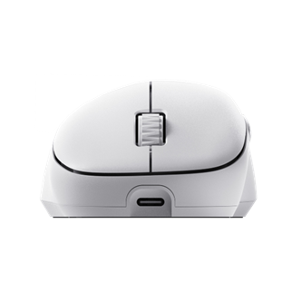 PHILIPS SPK9418W, EVNIA, Beyaz, USB Nano 2,4Gh ve Bluetooth Kablosuz, 12.000dpi, Optic, 6 Programlanabilir Buton, Şarj Edilebilir, GAMING Mouse