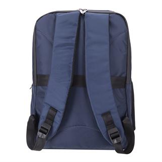 PLM OCTAGON NOTEBOOK SIRT ÇANTASI LACİVERT 15.6
