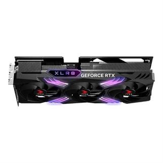 PNY 16GB RTX4070TI SUPER XLR8 VERTO OVERCLOCKED EPIC-X VCG4070TS16TFXXPB1-O PCIE 4.0
