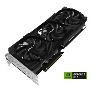 PNY 16GB RTX4070TI SUPER VERTO OVERCLOCKED VCG4070TS16TFXPB1-O GDDR6X HDMI-DP PCIE 4.0