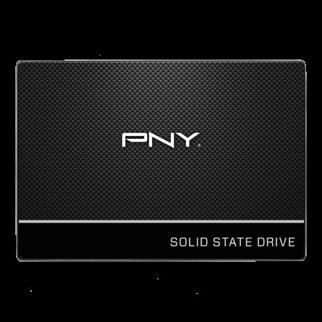 PNY 2TB CS900 SSD7CS900-2TB-RB 550-530MB/s SSD SATA-3 DİSK