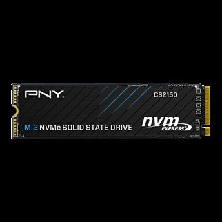 PNY CS2150 1TB 10200/8300 MB/s M.2 NVMe SSD (M280CS2150-1TB-TB)