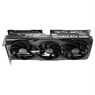 PNY GEFORCE RTX5080 16GB GDDR7 256Bit 3xDP/1xHDMI(VCG508016TFXPB1)