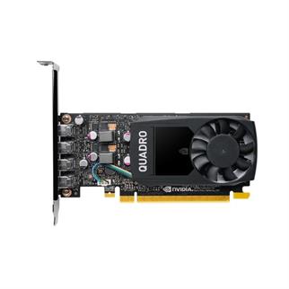 PNY P1000 4GB QUADRO VCQP1000DVIV2-PB GDDR5 128bit DVI 4X mDP PCIe 16X v3.0