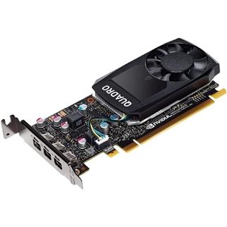PNY P400 2GB VCQP400V2-SB GDDR5 64bit 3X mDP PCIe 16X v3.0