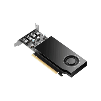 PNY RTX A1000 8GB GDDR6 128bit 4X mDP PCIe 16X v4.0 Kutusuz