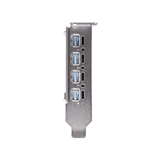 PNY RTX A1000 8GB GDDR6 128bit 4X mDP PCIe 16X v4.0 Kutusuz