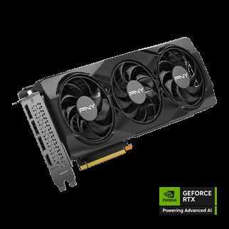 PNY RTX 5070 12GB GDDR7 192Bit (VCG507012TFXPB1) Ekran Kartı
