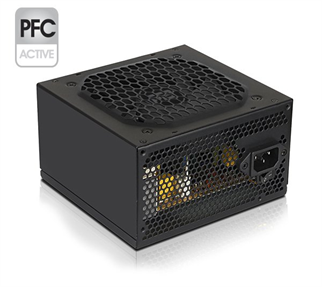 POOWERBOOST 650W 80+ FURY BST-ATX650WEU Power Supply