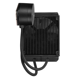 POWERBOOST 120mm NOBLE 120 PB-LCS-YC120 RGB Sıvı Soğutmalı AM5-1851p İşlemci Fanı