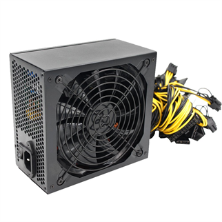 POWERBOOST 2000W 80+ GOLD BST-ATX2000 Mining Power Supply