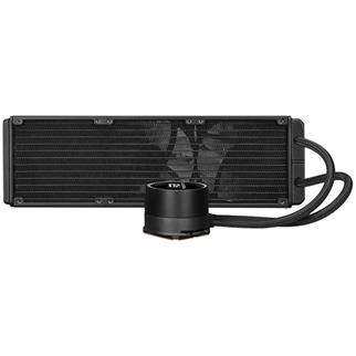 POWERBOOST 360mm DEEP PB-LCS-PI360 ARGB Sıvı Soğutmalı AM5-1851p İşlemci Fanı