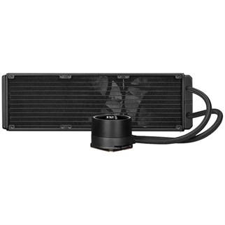 POWERBOOST 360mm DEEP PB-LCS-PI360 ARGB AM5-1851p Sıvı Soğutmalı İşlemci Fanı