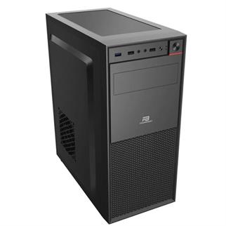 POWERBOOST 400W PB-A400B Standart Mid-Tower PC Kasası