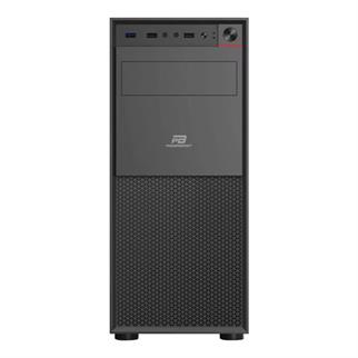 POWERBOOST 400W PB-A400B Standart Mid-Tower PC Kasası