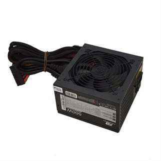 POWERBOOST 500W BST-500E 12cm Fanlı Power Supply