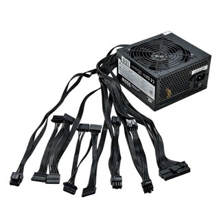 POWERBOOST 550W 80+ PB550WB 12cm Fanlı Power Supply