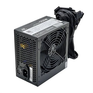 POWERBOOST 550W 80+ PB550WB 12cm Fanlı Power Supply