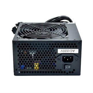 POWERBOOST 600W 80+ PB600WB 12cm Fanlı Power Supply