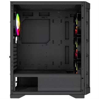POWERBOOST 600W PB-PS7840B GAMING MID-TOWER PC KASASI