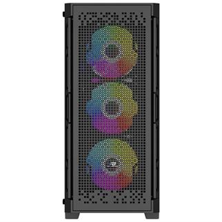 POWERBOOST 600W PB-PS7840B GAMING MID-TOWER PC KASASI