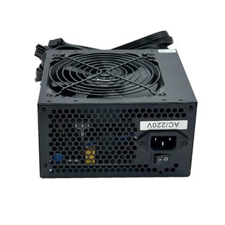 POWERBOOST 600W PB600AR 12cm Fanlı Power Supply