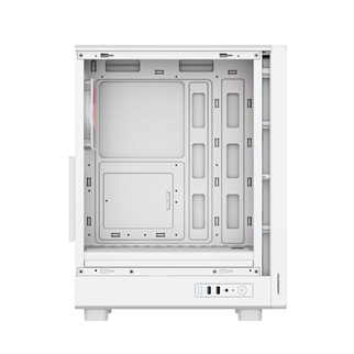 POWERBOOST 650W 80+ BRONZE PB-A5065W-650w 4-ARGB Fanlı Gaming Mid-Tower PC Kasası