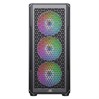 POWERBOOST 650W 80+ BRONZE PB-P3385B GAMING MID-TOWER PC KASASI