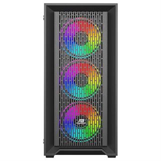 POWERBOOST 650W 80+ BRONZE PB-P705B GAMING MID-TOWER PC KASASI