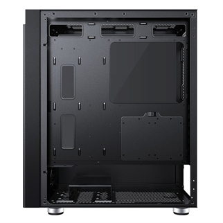 POWERBOOST 650W 80+ PB-P3509BB 4-ARGB Fanlı Gaming Mid-Tower PC Kasası