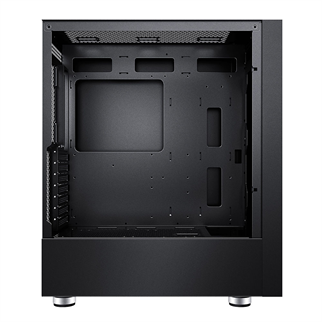 POWERBOOST 650W 80+ PB-P3509BB 4-ARGB Fanlı Gaming Mid-Tower PC Kasası