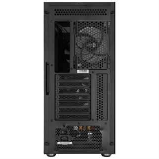 POWERBOOST 650W 80+ PB-P3701B 4-ARGB Fanlı Gaming Mid-Tower PC Kasası