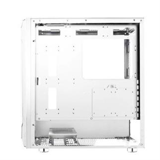 POWERBOOST 650W 80+ PB-P3701BW MESH GAMING ATX Beyaz Oyun Kasası