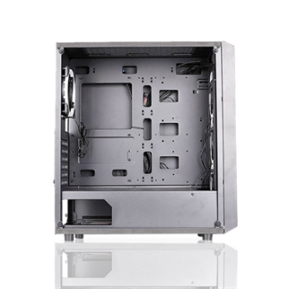 POWERBOOST 650W 80+ X58RGB 6-RGB Fanlı Gaming Mid-Tower PC Kasası