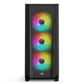 POWERBOOST 750W 80+ BRONZE PB-P901MB GAMING MID-TOWER PC KASASI