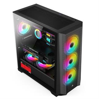 POWERBOOST 750W 80+ BRONZE PB-P901MB GAMING MID-TOWER PC KASASI